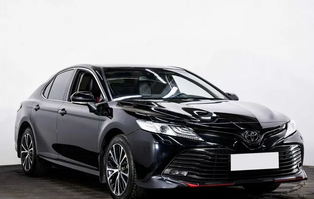 Toyota Camry, фото №3