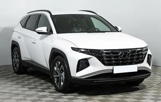 Hyundai Tucson, фото №3