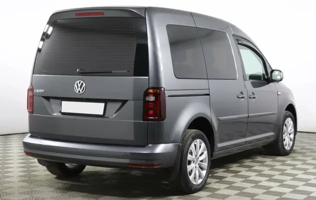 Volkswagen Caddy, фото №2