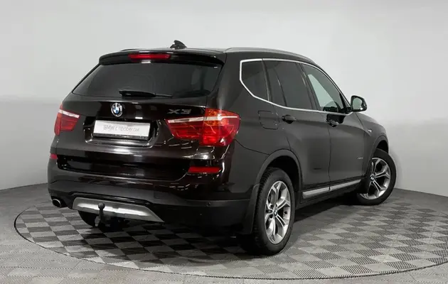 BMW X3, фото №2