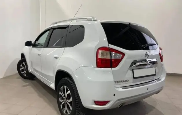 Nissan Terrano, фото №4