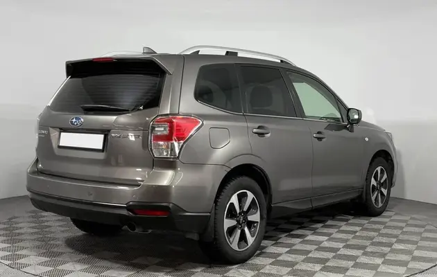 Subaru Forester, фото №2