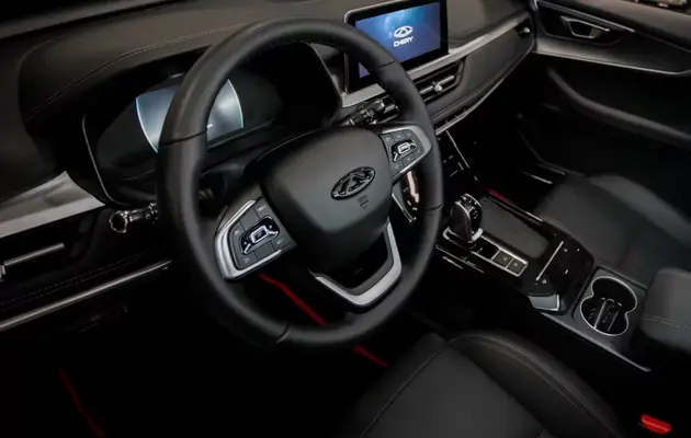 Chery Tiggo 7 Pro, фото №6