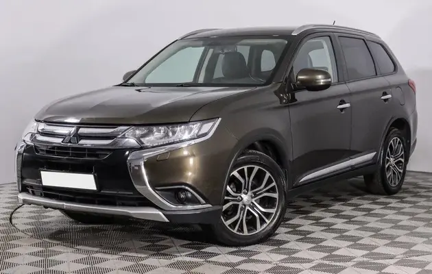 Mitsubishi Outlander, фото №1
