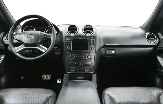 Mercedes-Benz GL-Класс, фото №5