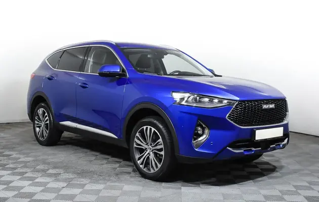 Haval F7, фото №3
