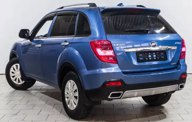 Lifan X60, фото №4