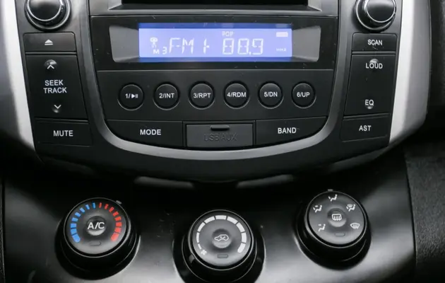 Lifan X60, фото №8