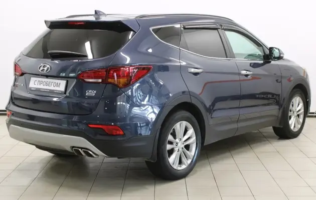 Hyundai Santa Fe, фото №2