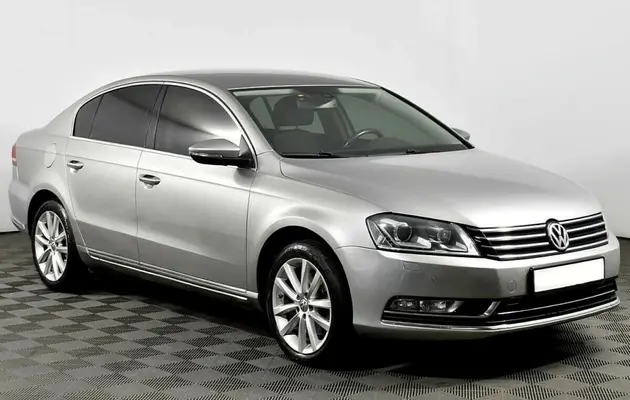 Volkswagen Passat, фото №3