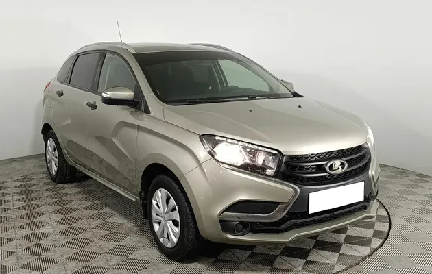 LADA (ВАЗ) XRAY, фото №3