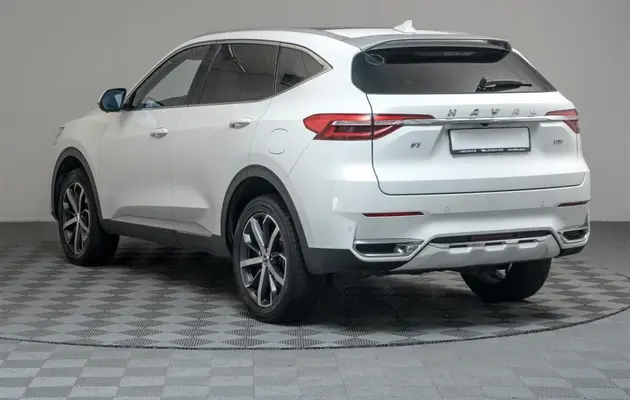 Haval F7, фото №4