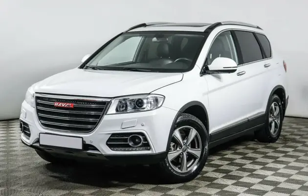 Haval H6, фото №1