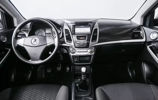 SsangYong Actyon, фото №6