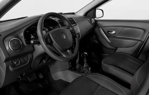 Renault Logan, фото №6