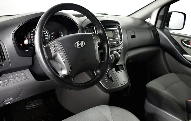 Hyundai H-1, фото №5