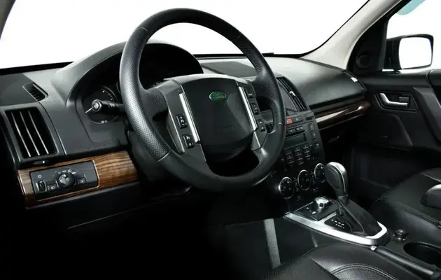 Land Rover Freelander, фото №7
