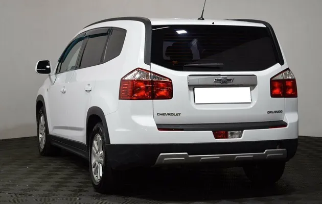 Chevrolet Orlando, фото №4