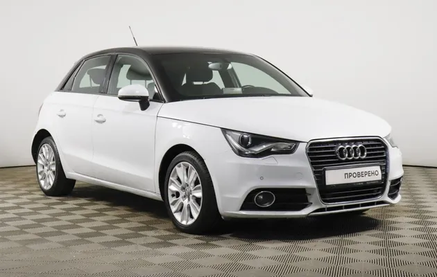 Audi A1, фото №3