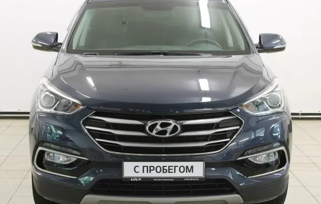 Hyundai Santa Fe, фото №4