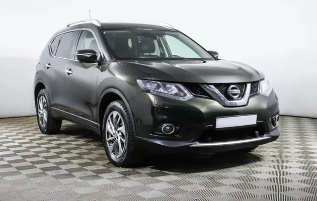 Nissan X-Trail, фото №3