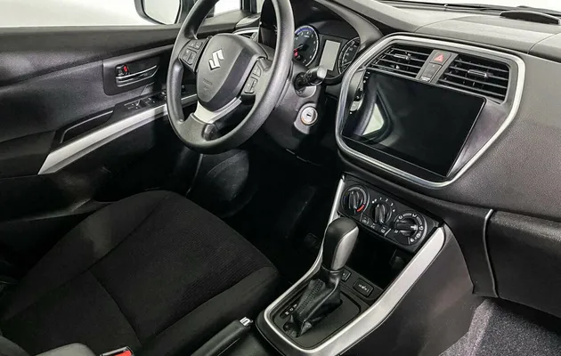 Suzuki SX4, фото №5