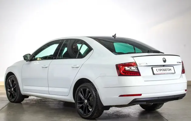 Skoda Octavia, фото №4