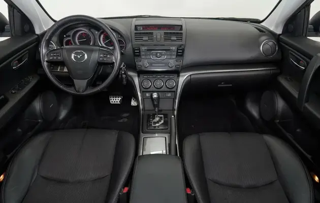 Mazda 6, фото №6