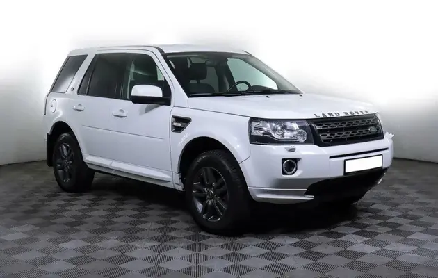 Land Rover Freelander, фото №3