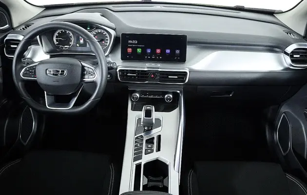 Geely Coolray, фото №6