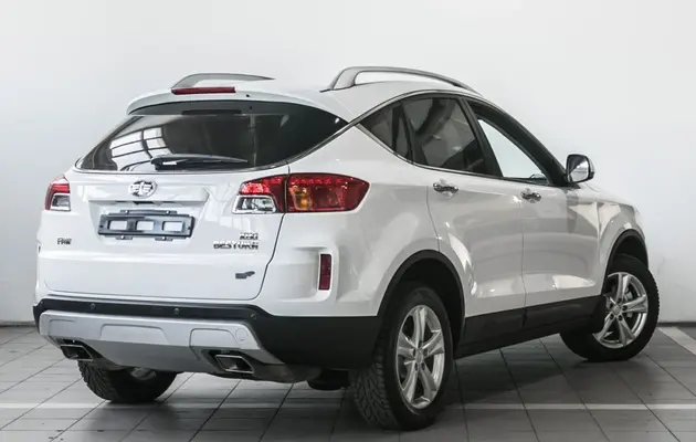 FAW Besturn X80, фото №2