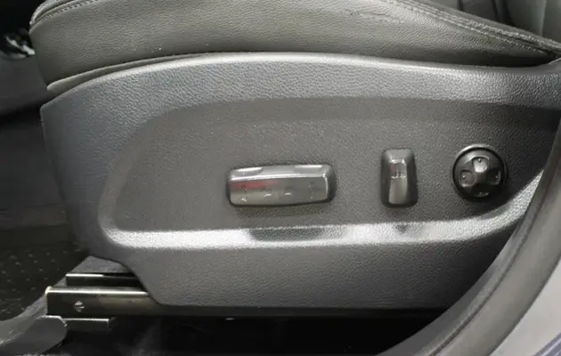 Hyundai Santa Fe, фото №13