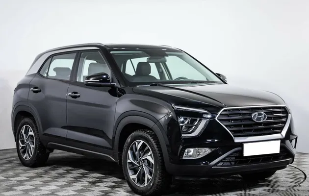 Hyundai Creta, фото №3