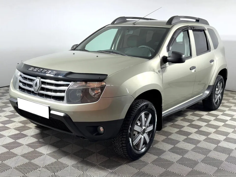 Renault DUSTER