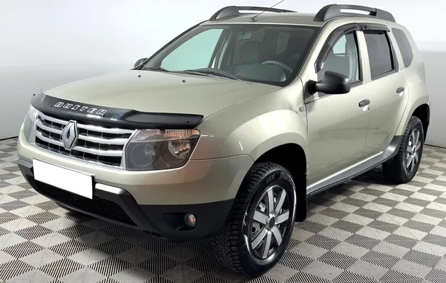 Renault Duster, фото №1