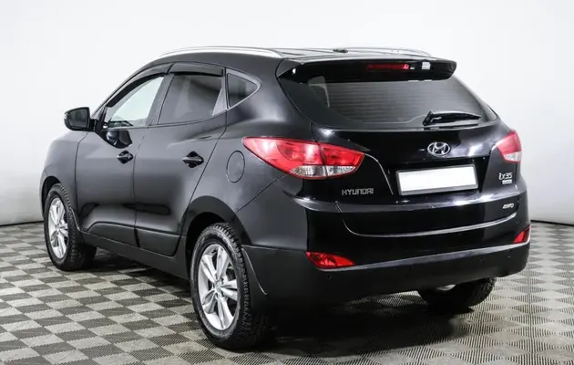 Hyundai ix35, фото №4