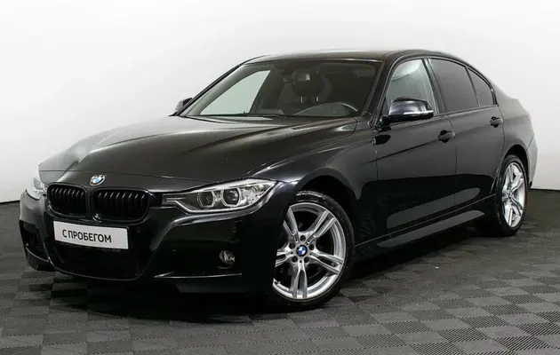 BMW 3 серии, фото №1