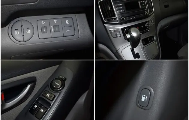 Hyundai H-1, фото №11