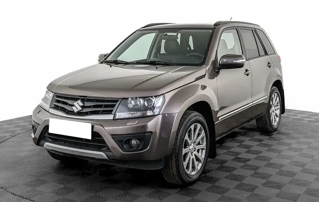Suzuki Grand Vitara, фото №1