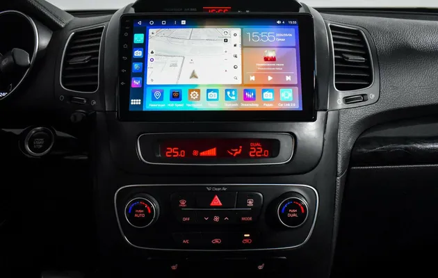 Kia Sorento, фото №9