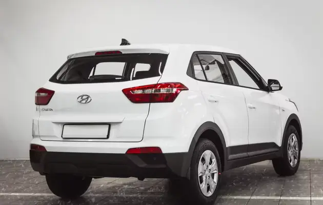 Hyundai Creta, фото №2