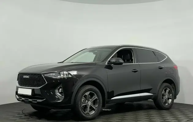 Haval F7, фото №1