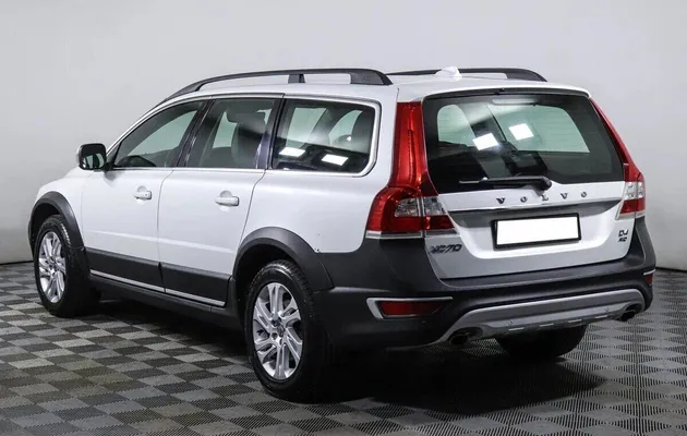 Volvo XC70, фото №4