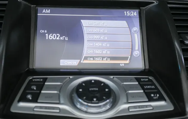 Nissan Teana, фото №7