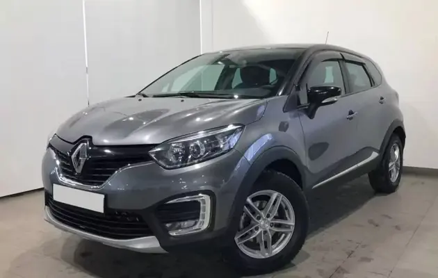 Renault Kaptur, фото №1
