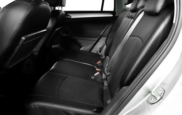 Volkswagen Tiguan, фото №9