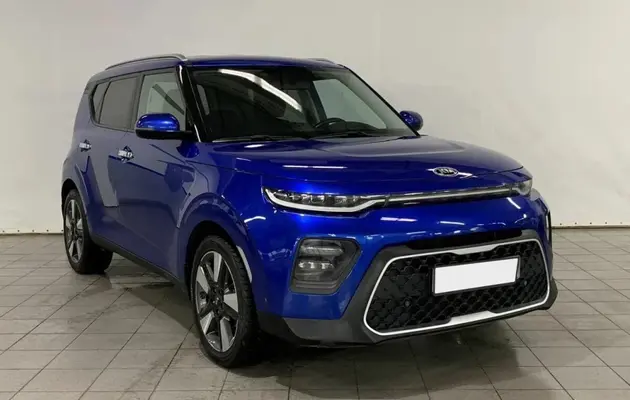 Kia Soul, фото №3