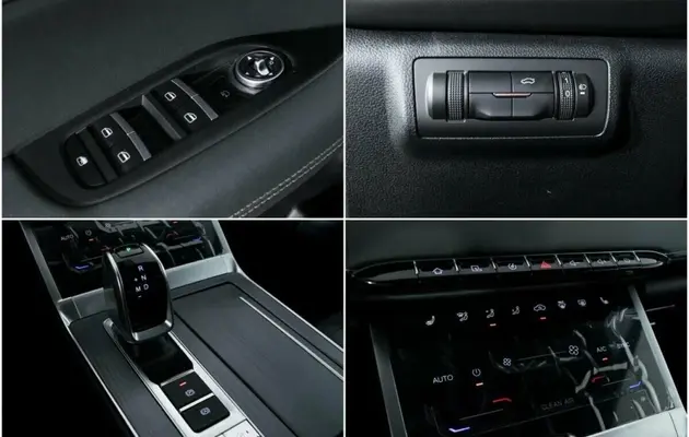Chery Tiggo 7 Pro Max, фото №10