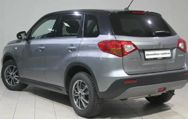 Suzuki Vitara, фото №4