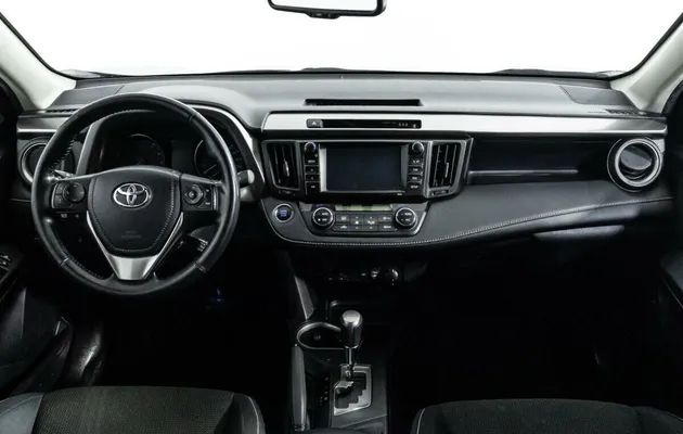 Toyota RAV4, фото №5